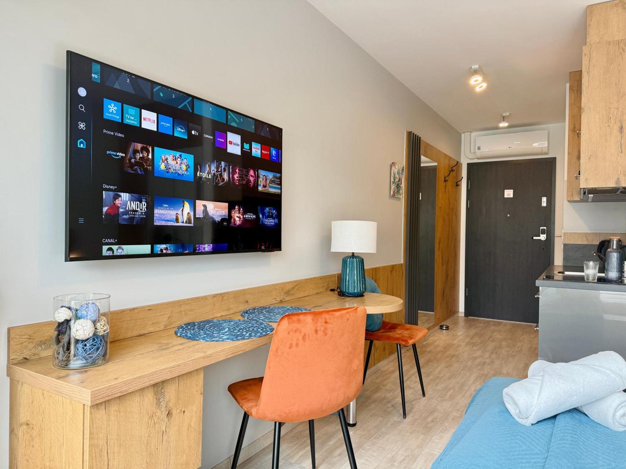 קרקוב Panorama View By Mint Apartment חדר תמונה